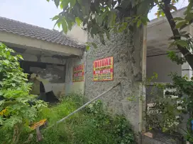Dijual Tanah Perum Cikande Permai Blok L