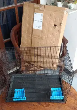 Jual Kandang Hewan Baru