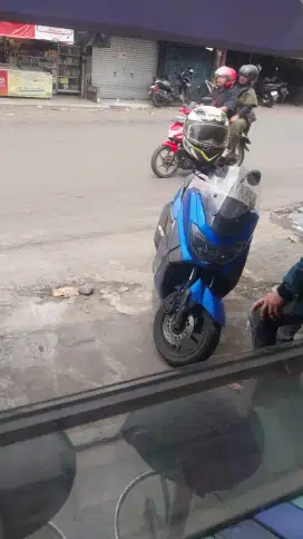 Dijual bu yamaha nmax 2018