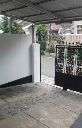 HOTSALE DI JUAL CEPAT RUMAH HOMIE TANAH LUAS DI CAMAR BINTARO SEKTOR 3
