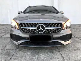 Mercedes-Benz CLA200 2016 Bensin