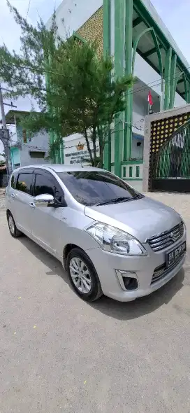 Ertiga GL MT Tahun 2013 Akhir pemakaian 2014