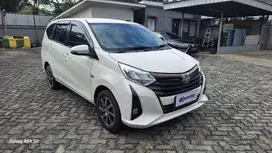DP MURAH Toyota Calya 1.2 G Bensin-MT 2019 C1JQF