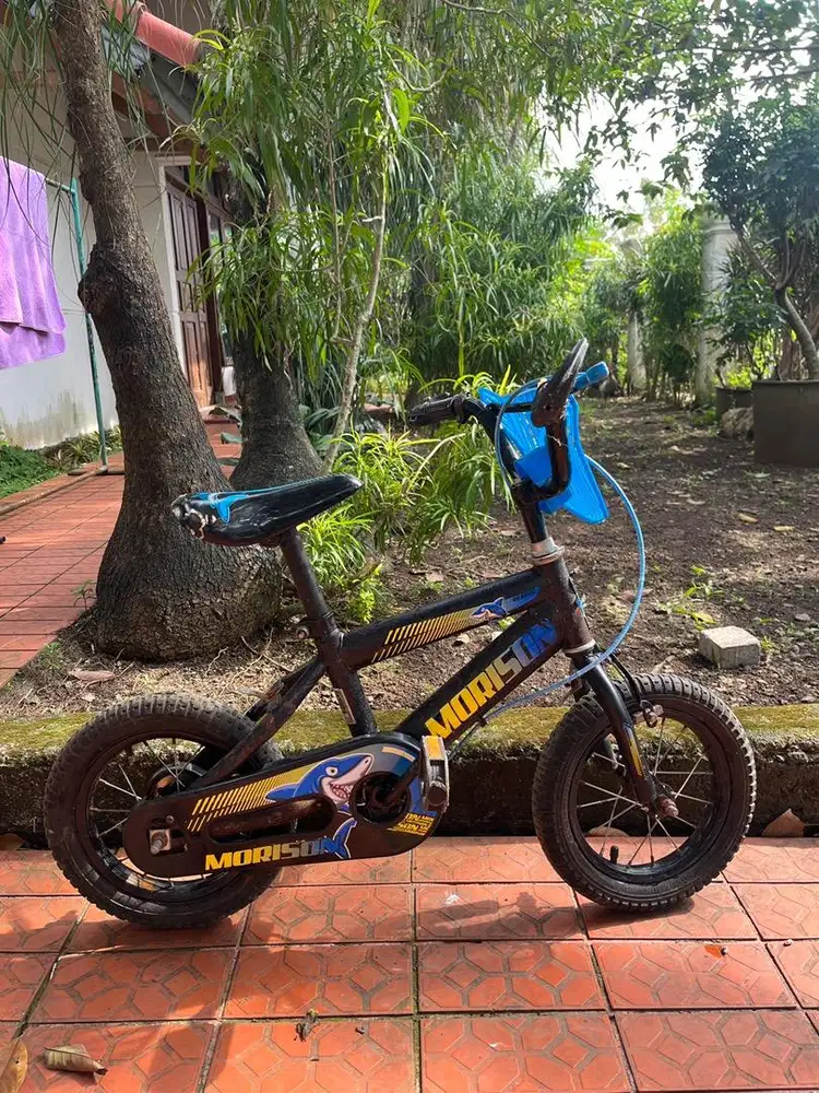 Sepeda anak bekas