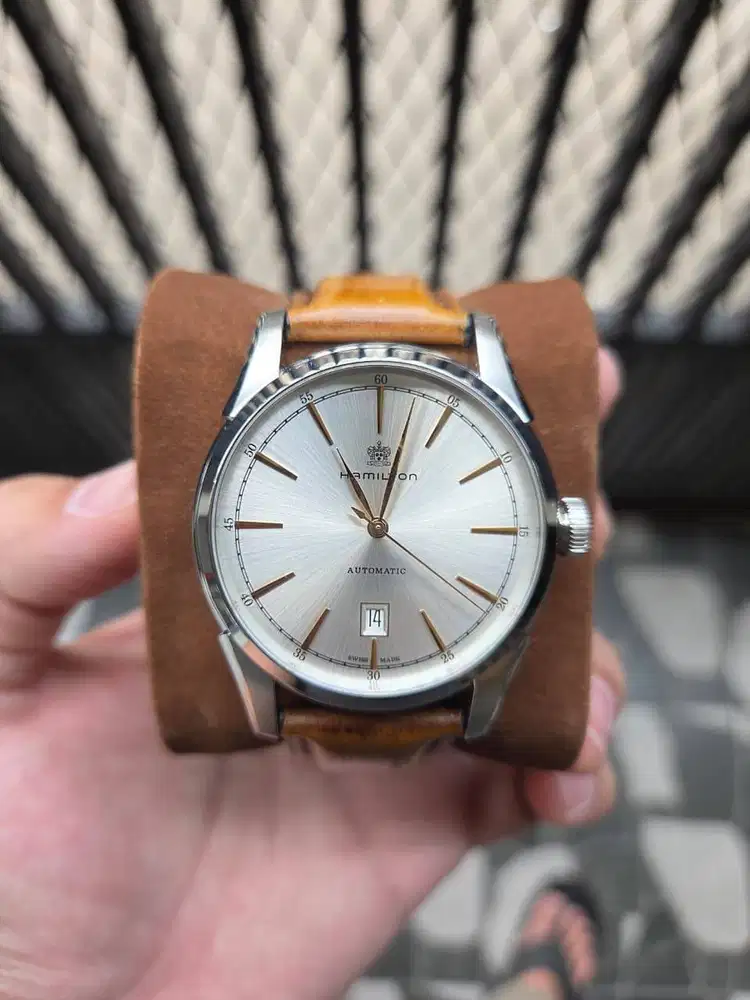 Hamilton American Classic Spirit of Liberty