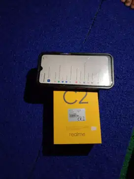 Realme C2 minus power tapi aman bisa pakai