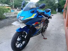 Pasti lebih murah, Suzuki GSX R keyles th 2017 bisa kredit