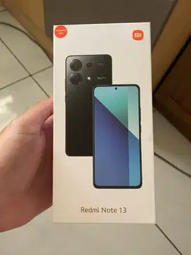 Xiaomi Redmi Note 13 4G