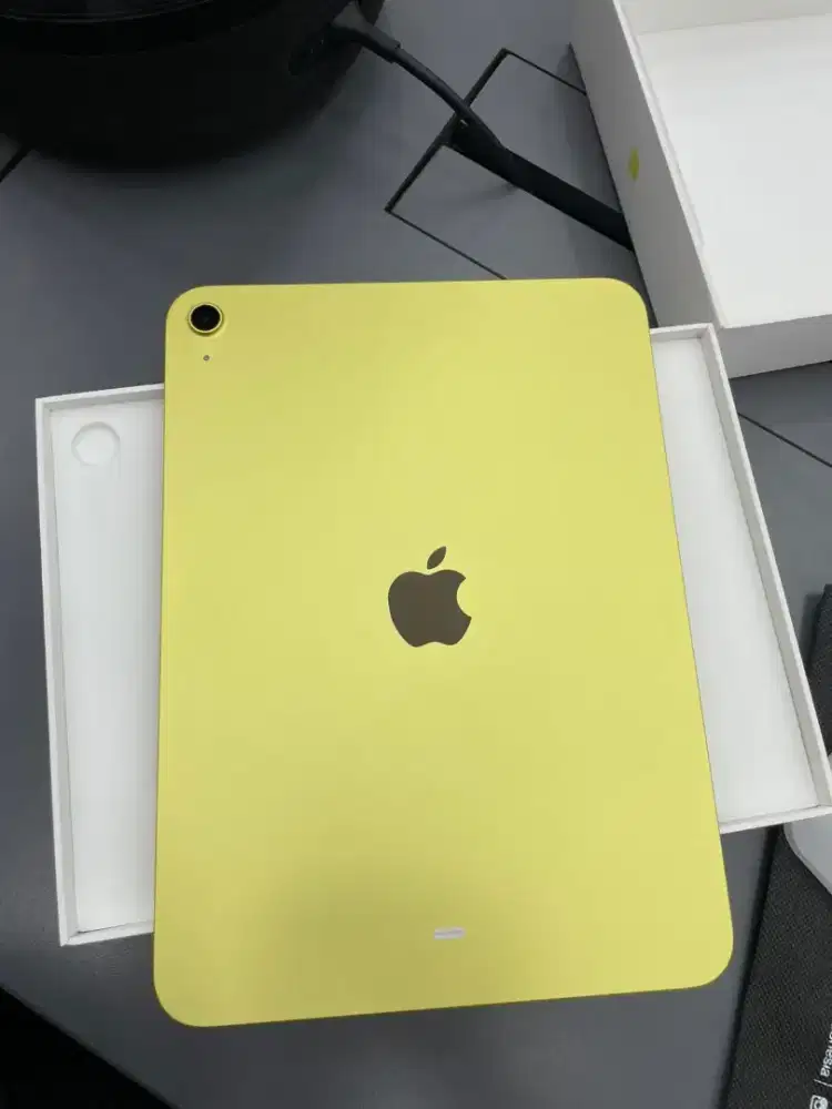 IPAD A16 128GB WIFI KUNING