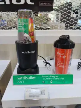 Jual Blender Nutribullet 900W MATTEBLACK NUTRIBULLET PERSONAL BLENDER