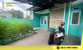 Over Kredit 65JT Rumah di Pengasinan Duren Seribu Bojongsari Depok