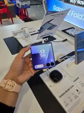 PROMO SEPTEMBER GALAXY ZFOLD7