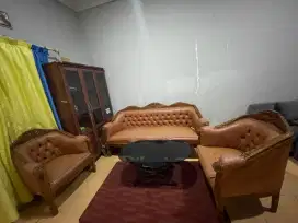 Dijual Sofa Cantik 1 set Mumer
