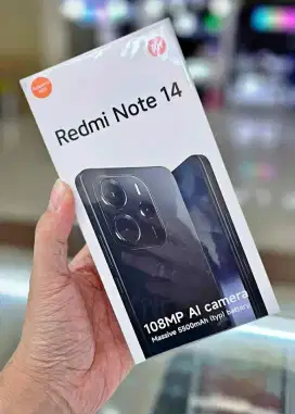 Redmi Note 14 Ram 8/128