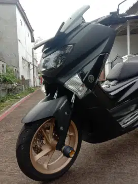 Nmax 2018 abs, km rendah 31 rb