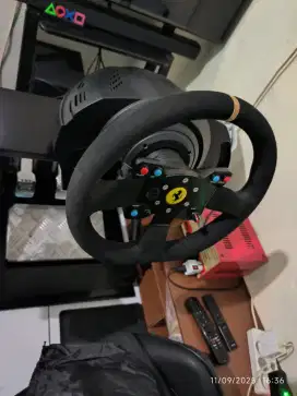 Thrustmaster T300 RS Ferrari