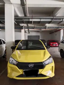 New Ayla X Manual 2025