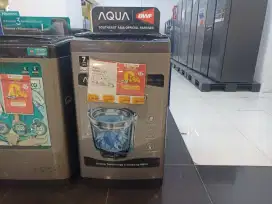 Mesin Cuci Aqua Top Loading 10KG