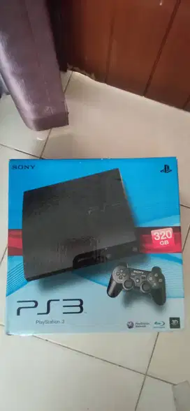 PlayStation 3 Sony 320 GB