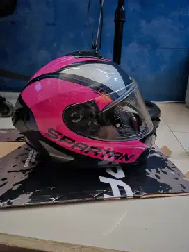 Helm Spartan size M