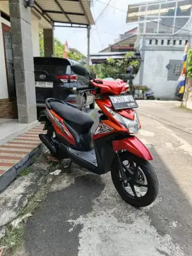 Honda beat FI tahun 2013