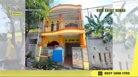 Over Kredit Rumah 69 Juta dkt Summarecon Bekasi di Pondok Ungu Permai