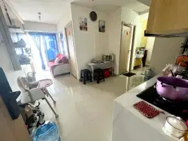 Di sewakan apartemen nyaman dan luas full furnished