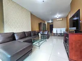 Termurah, Disewa Apartemen Central Park Residences 2BR Fully Furnished