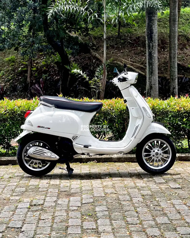 VESPA S 150 3V 2014 UPSIZE TERMURAH