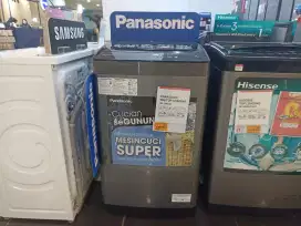 Mesin Cuci Panasonic WM Top Loading 8KG