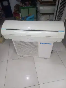 Jual ac 2pk panasonic ful ori ac jarang dpkek msih dingin