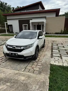 Crv 1.5 turbo prestige tangan pertama