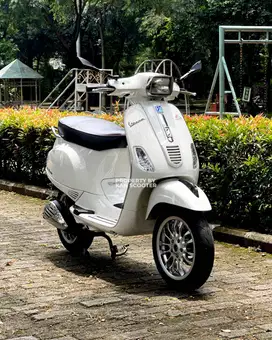 JUAL MURAH VESPA S 150 3V 2014 UPSIZE MULUS