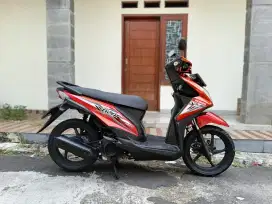 Honda beat FI tahun 2013 Gress
