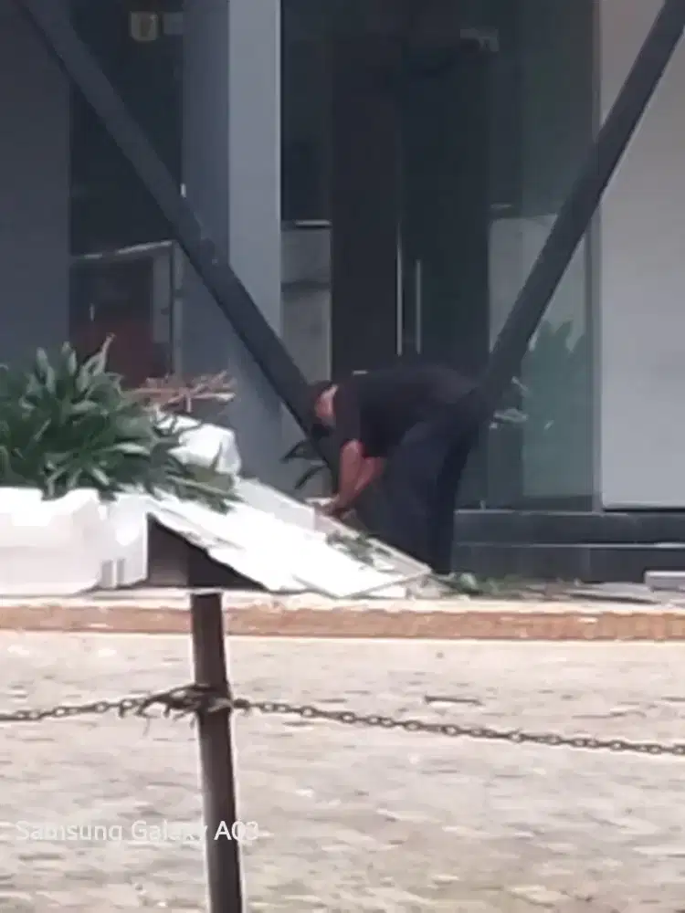 Jasa kuli angkut barang