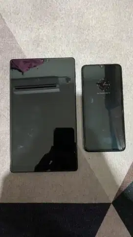 TAB A7 Lite+HP Samsung A70