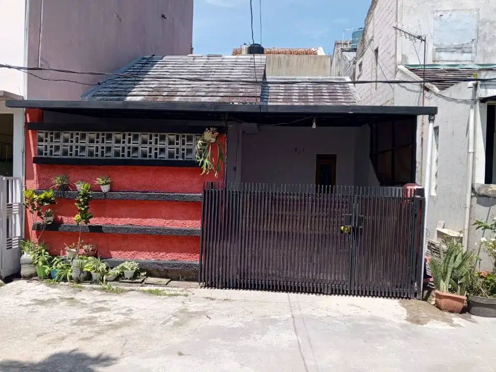 Dikontrakan Rumah Tipe 22 di Bandung