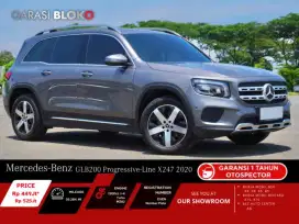 Mercedes Benz GLB200
X247 Progressive Line 2020 / 2021