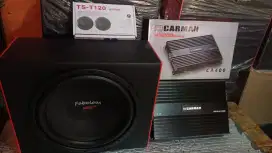 Paket Audio Mobil Harga Terjangkau