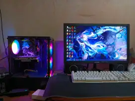 PC Gaming RTX 3050