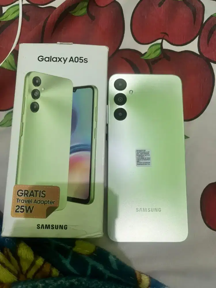 Samsung A05s 6/128gb