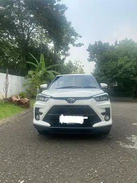 Toyota raize 2022