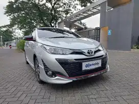 DP MURAH Toyota Yaris 1.5 S Bensin-MT CUKTB