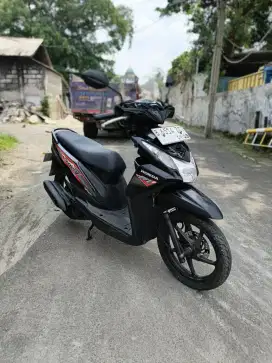 Honda beat FI tahun 2013