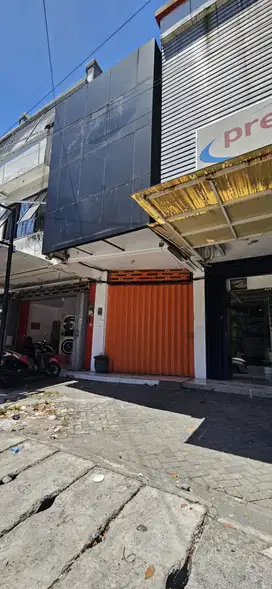 Disewakan Ruko 0 Jalan Raya Klampis Jaya Strategis Surabaya Timur