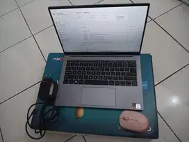 Laptop Advan Workpro i5 8/256gb SSD 14” FHD IPS Windows 11 Home