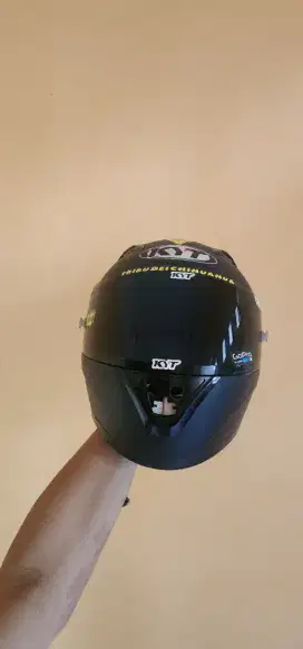 Helm Fullface KYT DOT R10 Series Size M