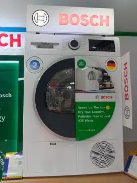 Jual Bosch Electric Dryer WQG24200ID New