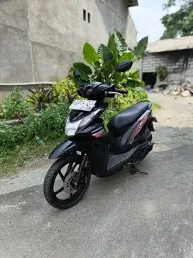 Honda beat FI tahun 2013 Bagus