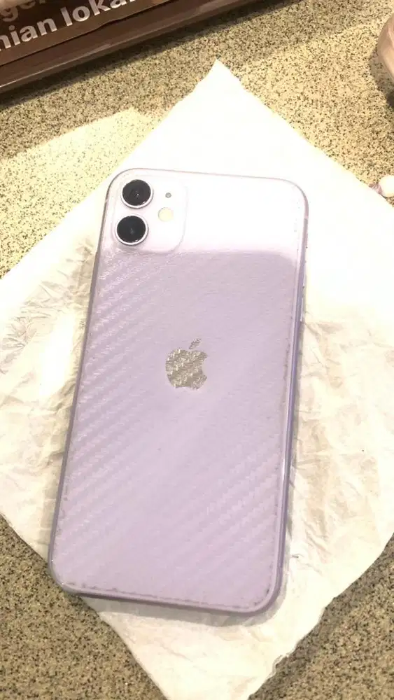 Iphone 11 64 GB inter